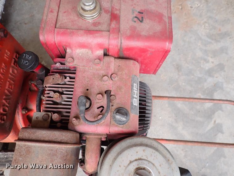 image for item JT9998 Scavenger  pump