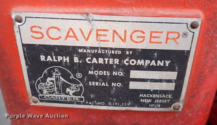 image for item JT9998 Scavenger  pump