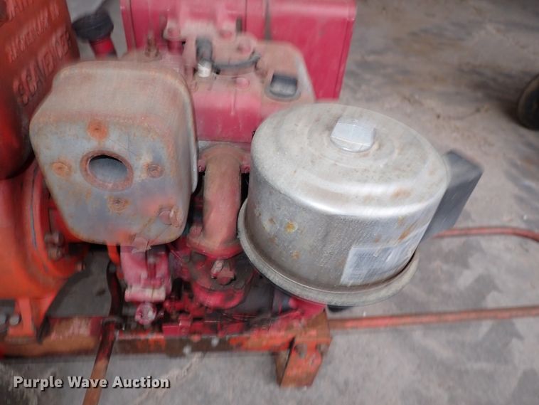 image for item JT9998 Scavenger  pump