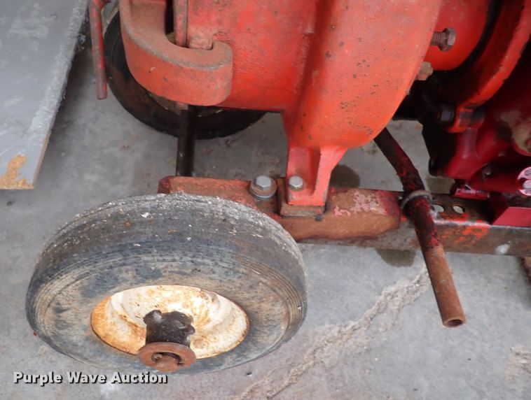 image for item JT9998 Scavenger  pump