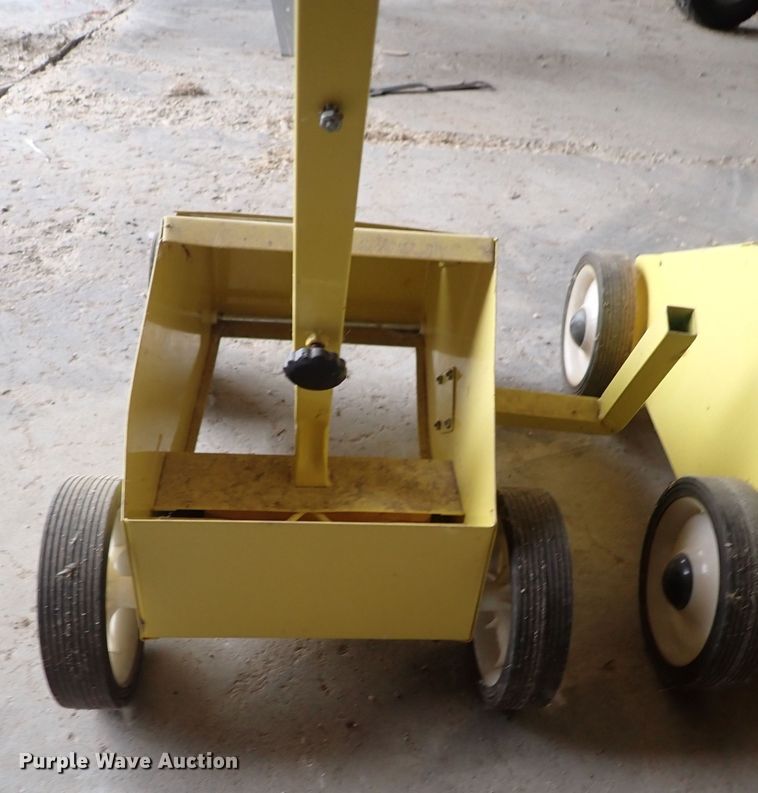 image for item JT9999 (2) Aerove striping machines