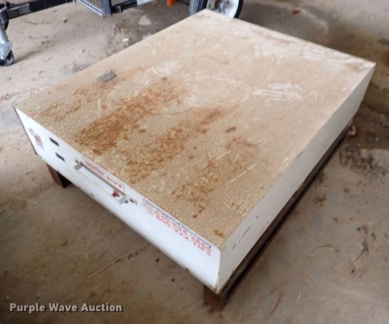 image for item JU9001 Weatherguard  toolbox