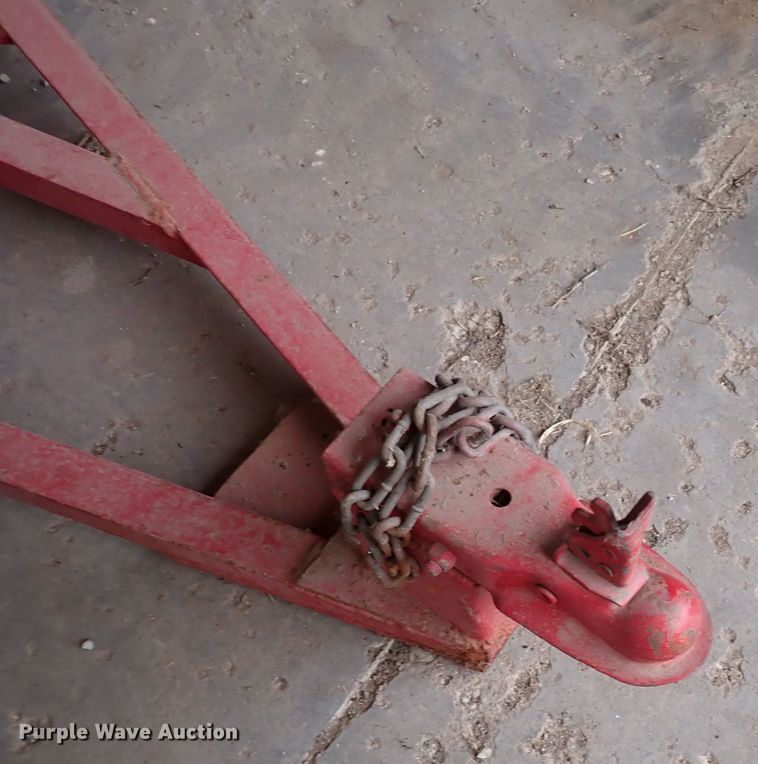 image for item JU9004 RL Faubion  air compressor