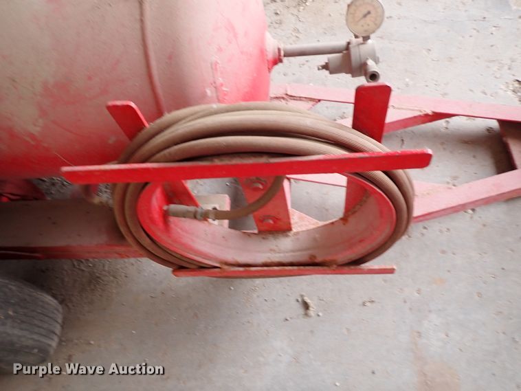 image for item JU9004 RL Faubion  air compressor