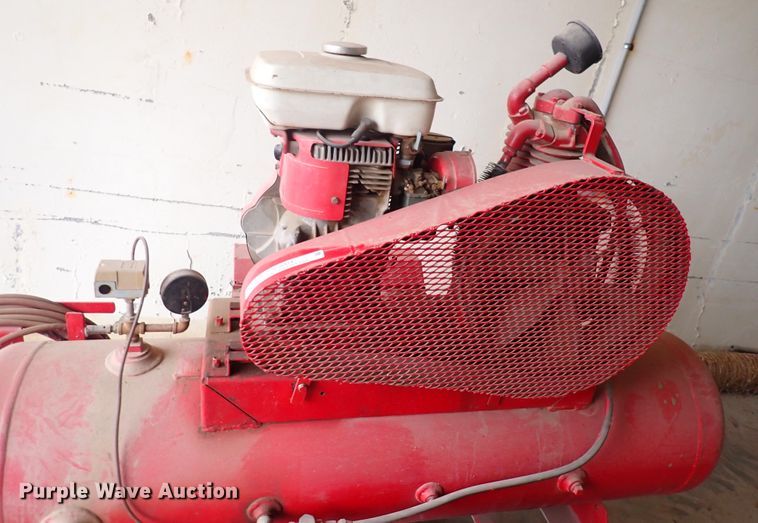 image for item JU9004 RL Faubion  air compressor