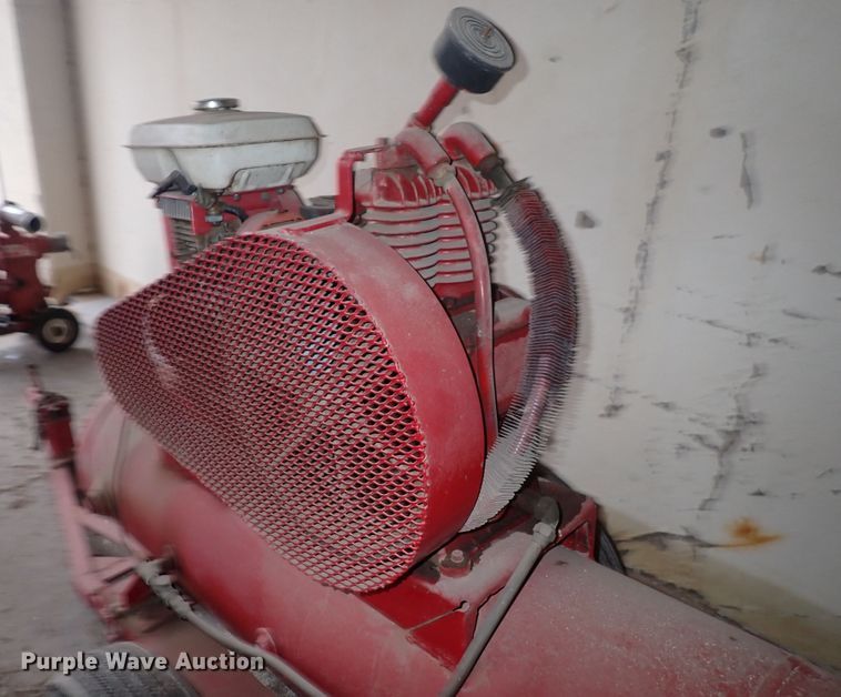 image for item JU9004 RL Faubion  air compressor