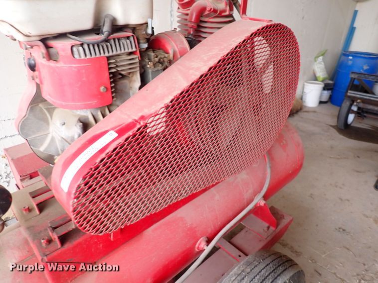 image for item JU9004 RL Faubion  air compressor