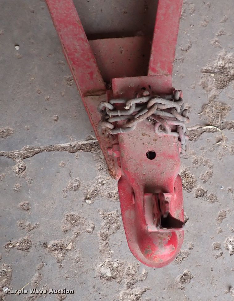 image for item JU9004 RL Faubion  air compressor