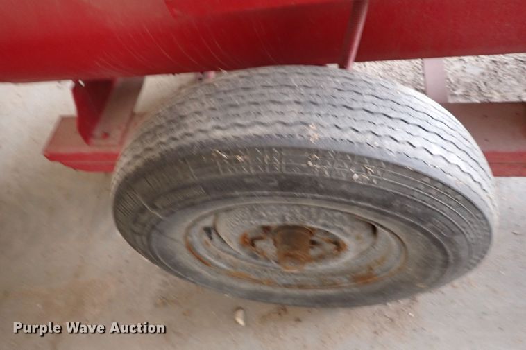 image for item JU9004 RL Faubion  air compressor