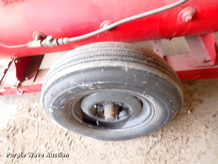 image for item JU9004 RL Faubion  air compressor