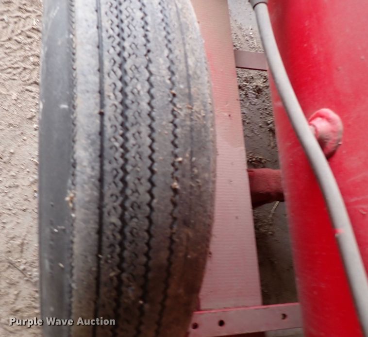 image for item JU9004 RL Faubion  air compressor