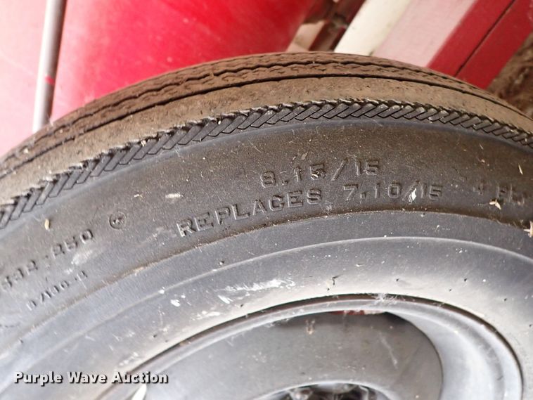 image for item JU9004 RL Faubion  air compressor