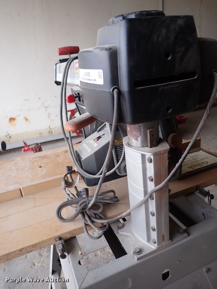 image for item JU9005 Craftsman  radial arm saw