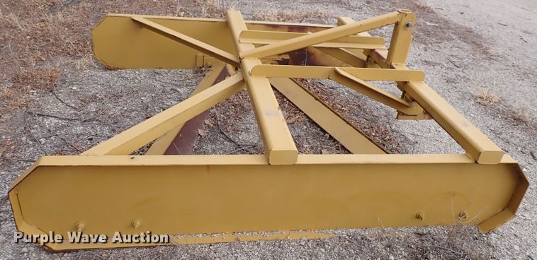 image for item JU9009 Shop built  land leveler