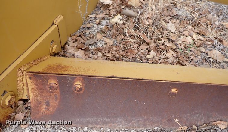 image for item JU9009 Shop built  land leveler