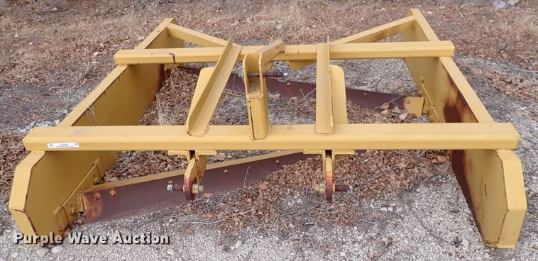 image for item JU9009 Shop built  land leveler