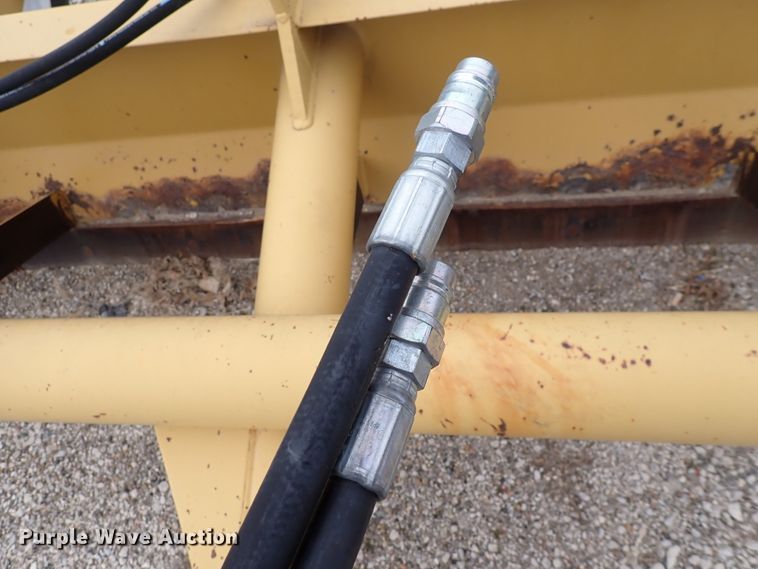 image for item JU9012 Brown Speed Mover  box blade