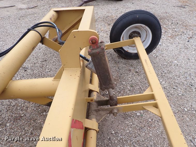 image for item JU9012 Brown Speed Mover  box blade