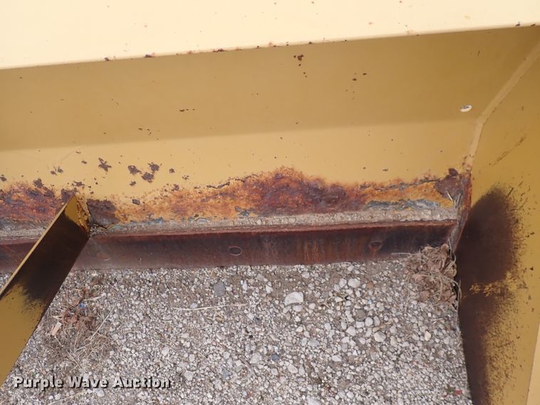 image for item JU9012 Brown Speed Mover  box blade