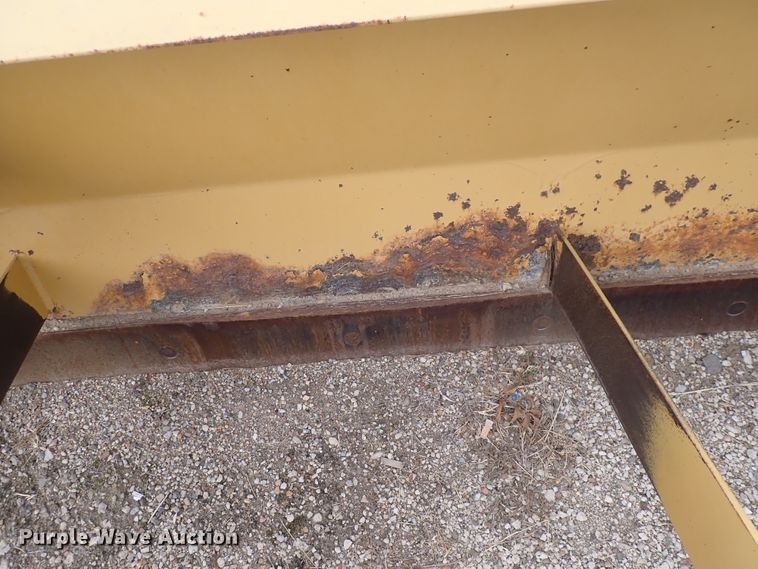 image for item JU9012 Brown Speed Mover  box blade