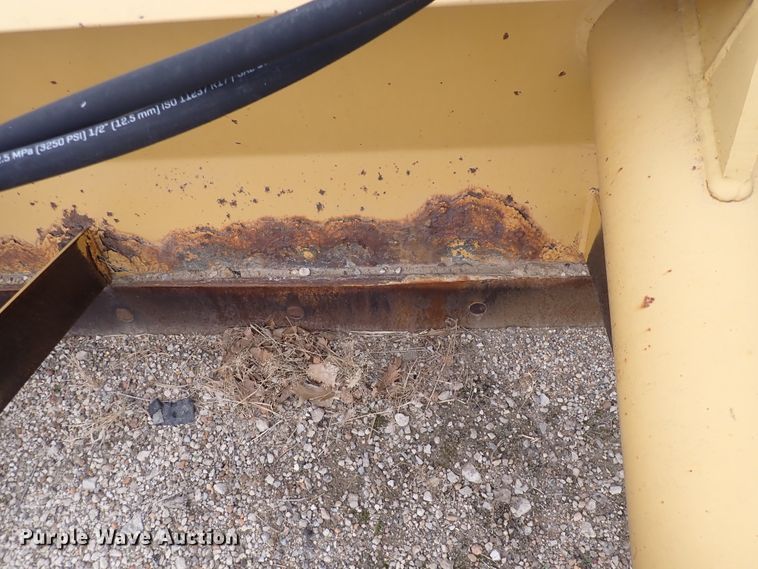 image for item JU9012 Brown Speed Mover  box blade