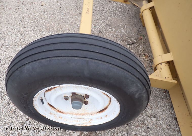 image for item JU9012 Brown Speed Mover  box blade