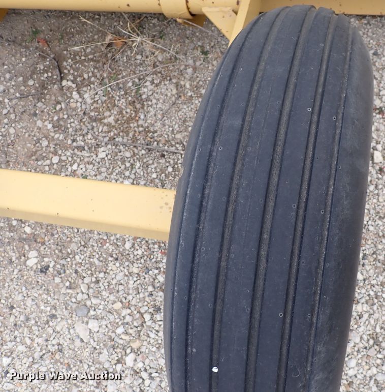 image for item JU9012 Brown Speed Mover  box blade