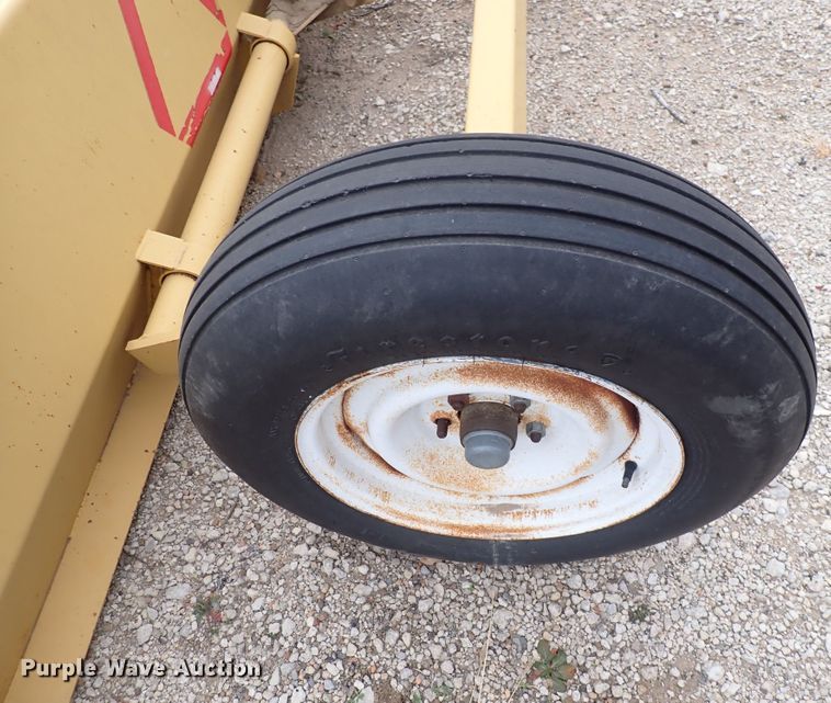 image for item JU9012 Brown Speed Mover  box blade