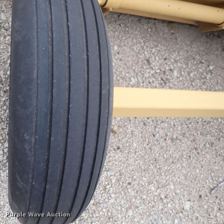 image for item JU9012 Brown Speed Mover  box blade