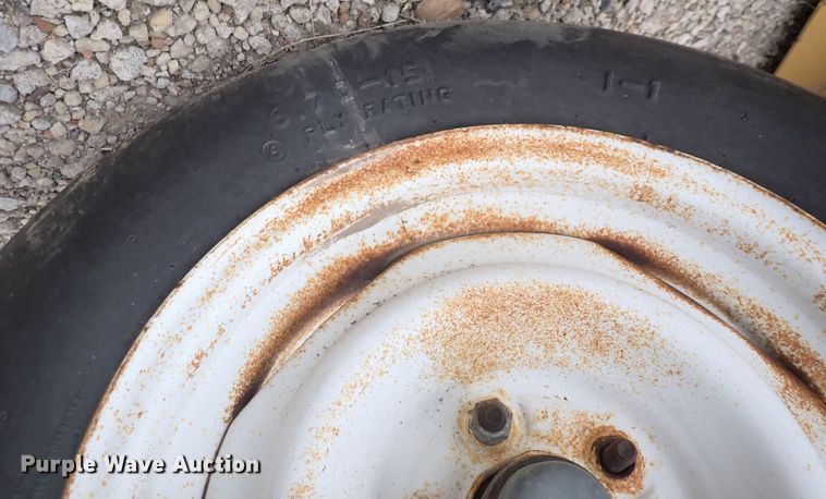 image for item JU9012 Brown Speed Mover  box blade