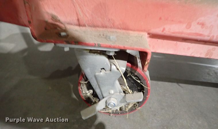 image for item JU9028 Hydraulic lift cart