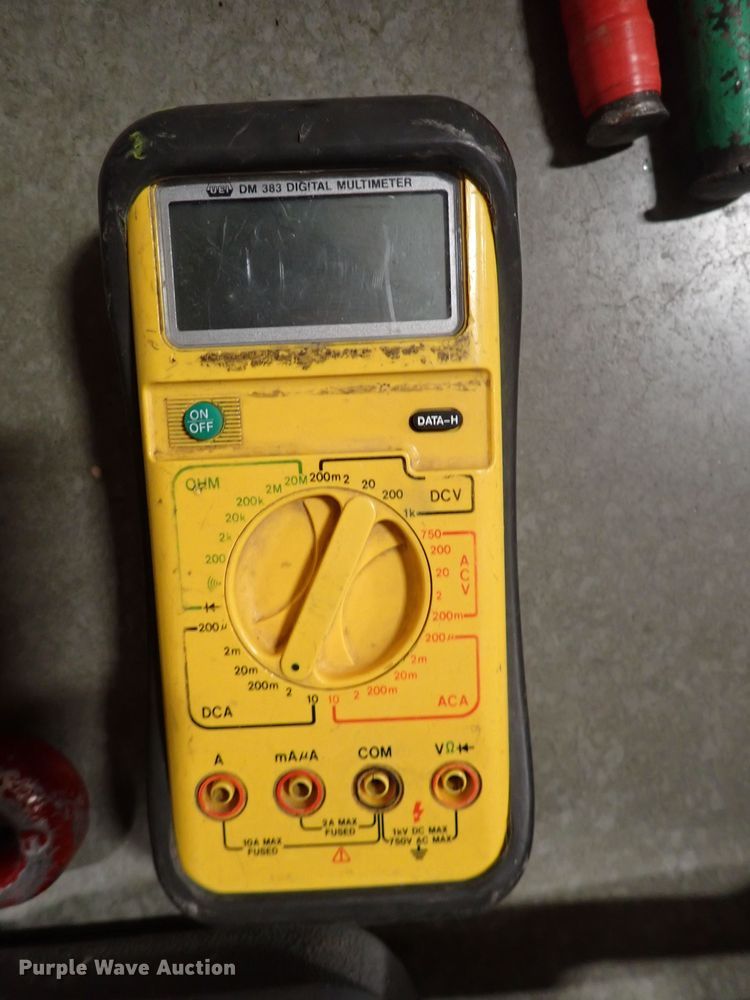 image for item JU9029 Tools