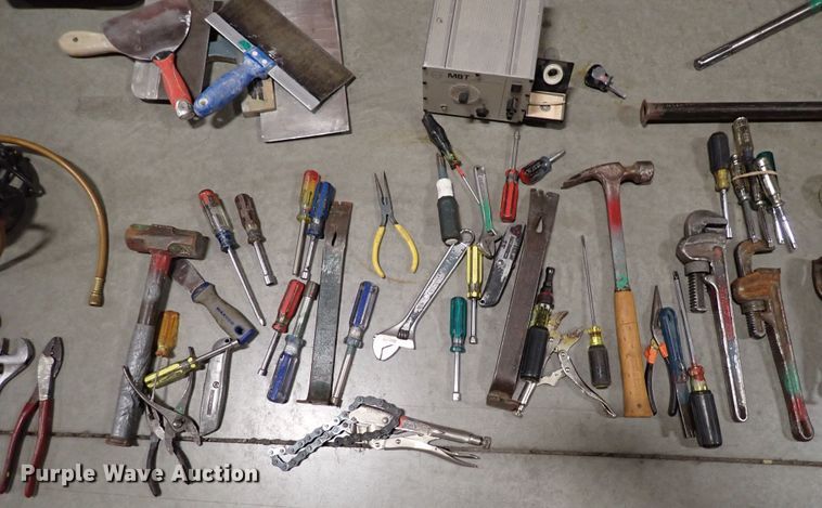 image for item JU9029 Tools