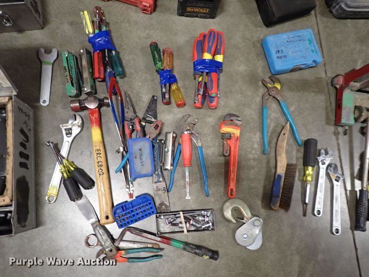 image for item JU9029 Tools