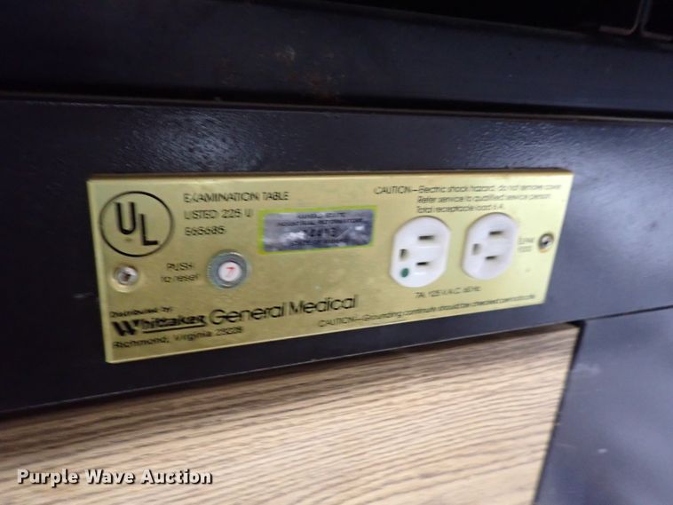 image for item JU9031 Medical equipment