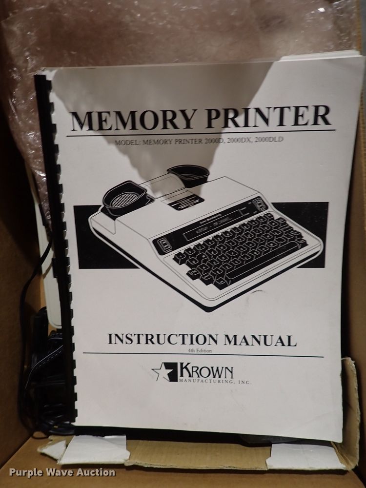 image for item JU9031 Medical equipment