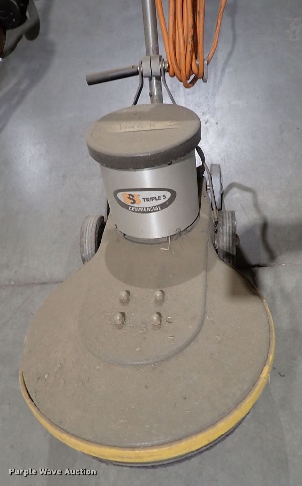 image for item JU9032 Floor care equipment