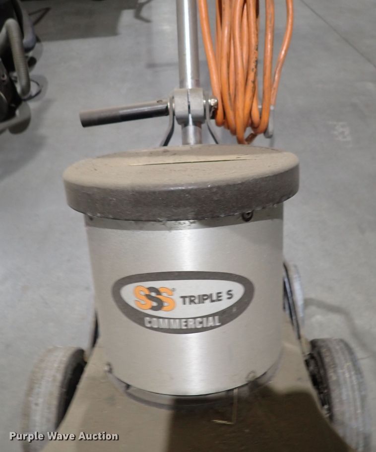 image for item JU9032 Floor care equipment