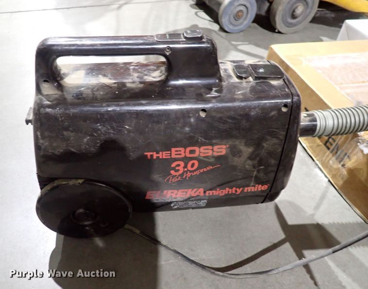 image for item JU9032 Floor care equipment