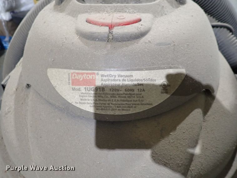 image for item JU9032 Floor care equipment