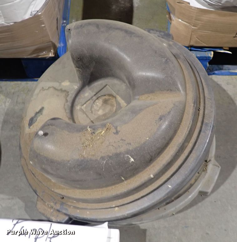 image for item JU9032 Floor care equipment