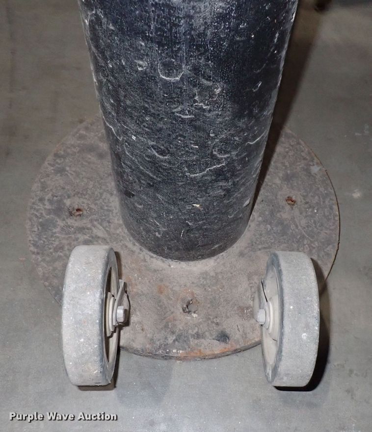 image for item JU9035 Sears Craftsman bench grinder