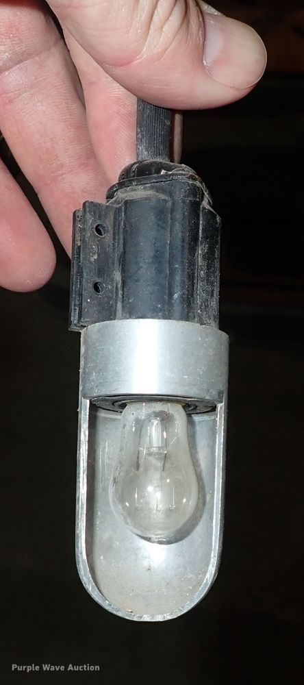 image for item JU9035 Sears Craftsman bench grinder