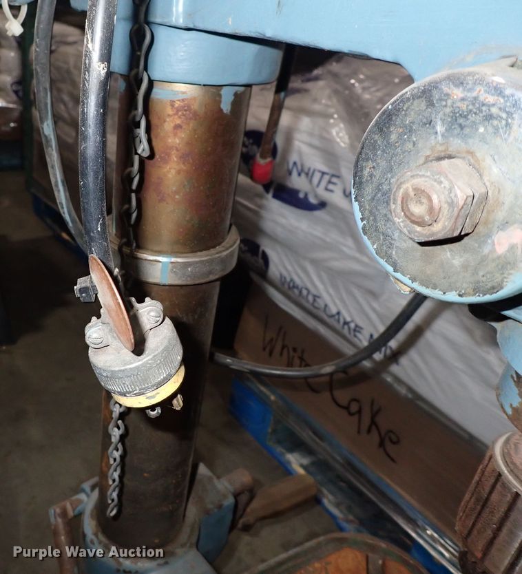 image for item JU9036 Enco 40030  drill press