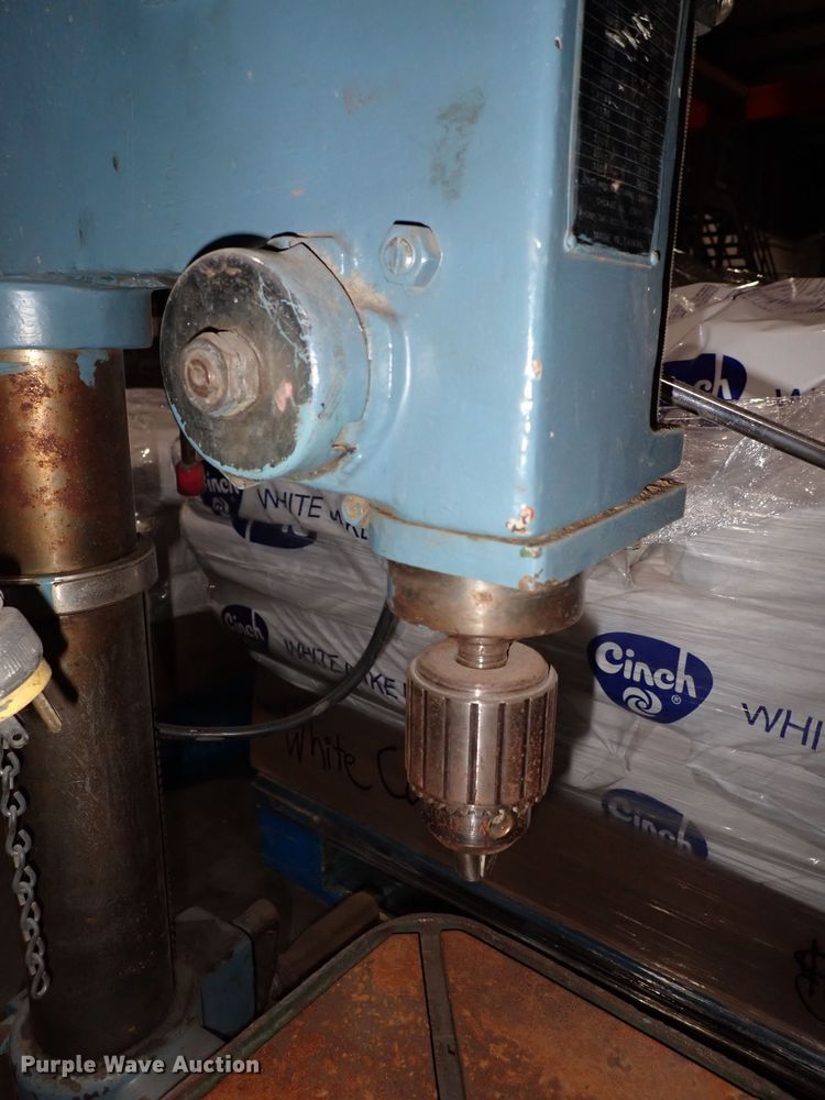 image for item JU9036 Enco 40030  drill press