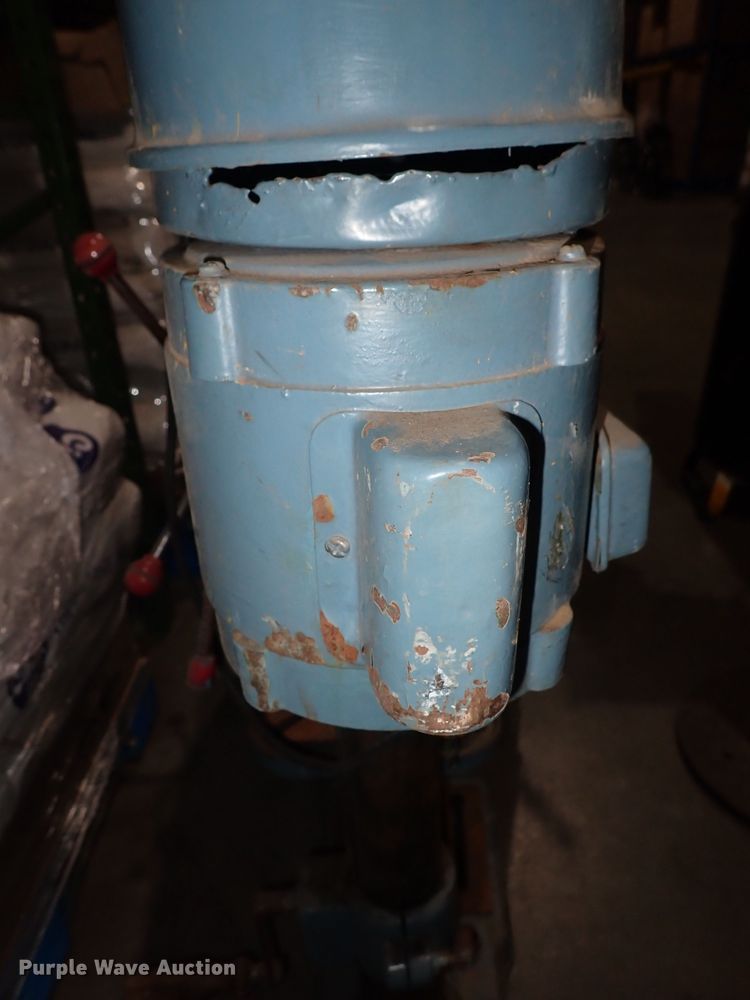 image for item JU9036 Enco 40030  drill press