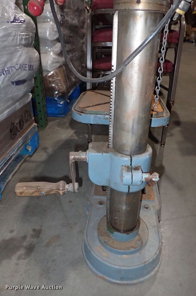 image for item JU9036 Enco 40030  drill press