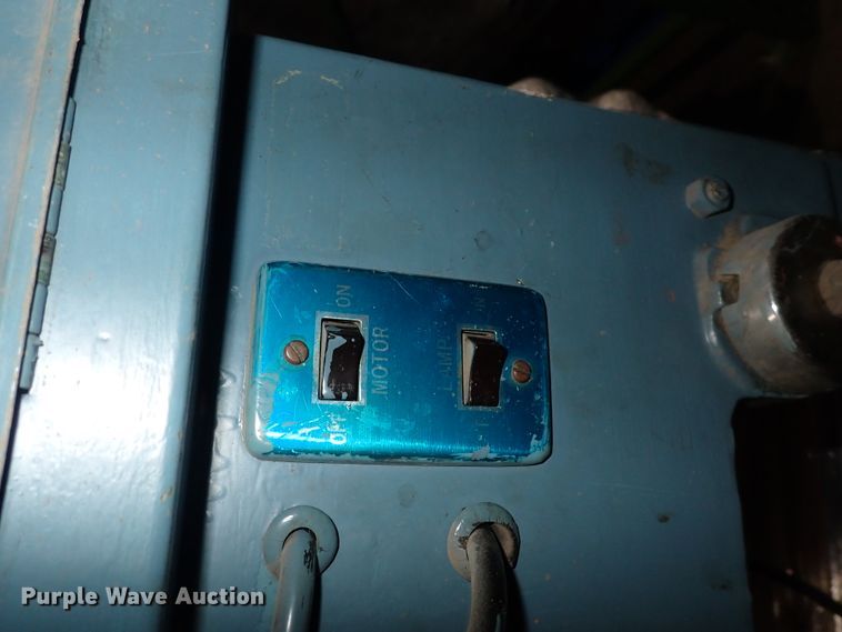 image for item JU9036 Enco 40030  drill press