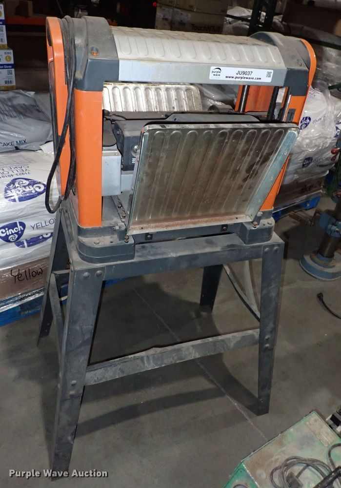 image for item JU9037 Ridgid Indicut  planer
