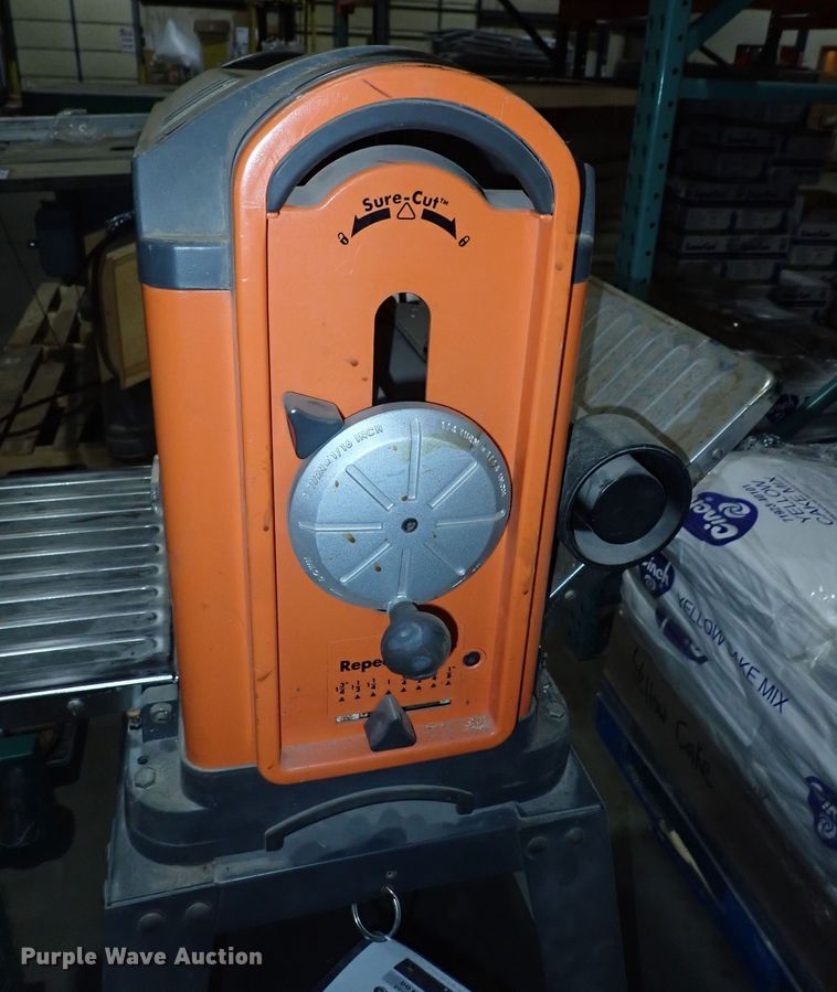 image for item JU9037 Ridgid Indicut  planer